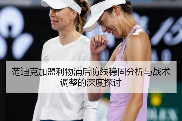 范迪克加盟利物浦后防线稳固分析与战术调整的深度探讨