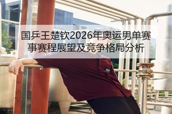 国乒王楚钦2026年奥运男单赛事赛程展望及竞争格局分析